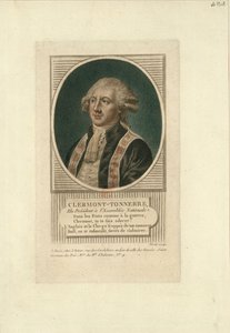 स्टैनिस्लास मैरी एडिलेड का पोर्ट्रेट, क्लेरमोंट-टोनर्रे की गिनती 1757-1792, सी। 1789.