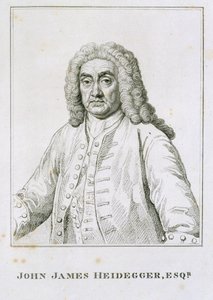 जॉन जेम्स हेडेगर (1666-1749)