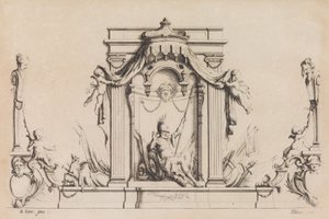 एमबी टोरो द्वारा आविष्कार किए गए कई उपयोग वाले डिज़ाइन, 1718 या उसके बाद, 1718 या उसके बाद।