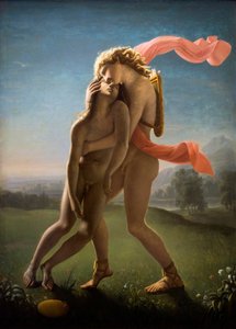 जलकुंभी की मृत्यु, 1801। द्वारा Jean Broc