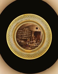 सेरेस पोर्सिलेन, c.1820-35 (चीनी मिट्टी के बरतन)