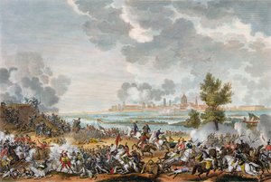 San Giorgio di Mantova, इटली की लड़ाई, 29 Fructidor, वर्ष 4 सितंबर 1796