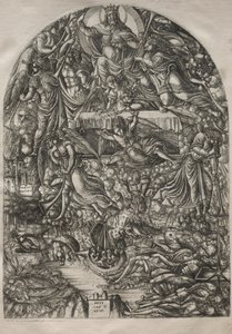 सर्वनाश: सातवीं मुहर का उद्घाटन, 1546-1556।