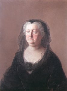 एलिजाबेथ क्रिस्टीन ऑफ़ ब्रोंस्चिव-वोल्फेनबेटेल जर्मनी की महारानी (1691-1750) पवित्र रोमन सम्राट चार्ल्स VI 1685-1740 की पत्नी 174344