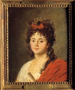 जीन फ्रेंकोइस गार्नेरे की पेंटिंग (1755-1837)