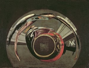Anamorphosis द्वारा जीन फ्रेंकोइस नाइसरन