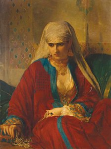 स्मारिका डी "ओरिएंट, 1870