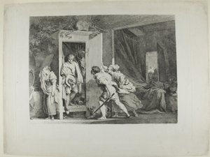  द्वारा जीन ऑनर फ्रैगनार्ड