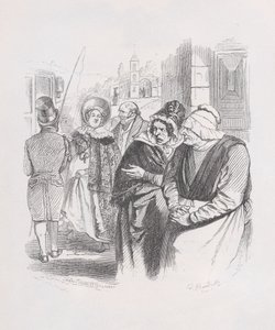द कम्प्लीट वर्क्स ऑफ बेरेंजर, 1836 से गॉटन।