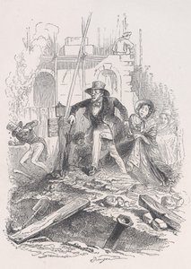 पेरिसियन न केवल एक मजबूत अभ्यास में संलग्न हो सकता है, बल्कि वह 1843 की सुरक्षा प्राप्त करता है। द्वारा जीन इग्नेस इसिडोर गेयार्ड
