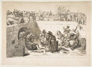 द पीपुल डिलिवर्ड टू द वैम्पायर टैक्स, मई 1833