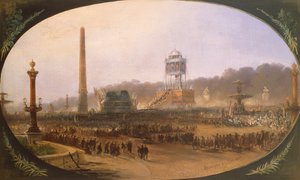 जून 1848 के पीड़ितों का अंतिम संस्कार