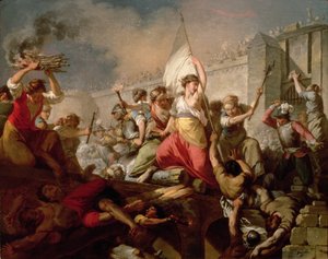 1472, 1778 में बेउविस की घेराबंदी पर जीन हेचेते