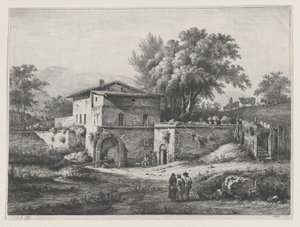 द स्मॉल ऑरेटरी, 1804।
