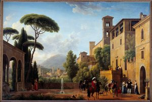 Bayard de Brescia . से प्रस्थान