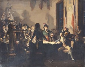 8 वें और 9 वें थर्मिडोर की रात, 27 से 28 जुलाई 1794