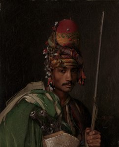 बशी-बाजौक, कै। 1868-1869।