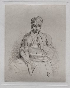 अध्ययन। द्वारा जीन लियोन गेरोम