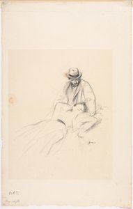एक सुखद जीवन द्वारा Jean-Louis Forain