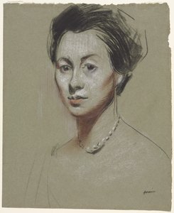 Ava Mendelsohn, चौथी तिमाही 1800s या पहली तीसरी 1900s। द्वारा जीन लुइस फोरैन