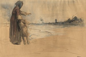 यह हमारा घर था द्वारा Jean-Louis Forain