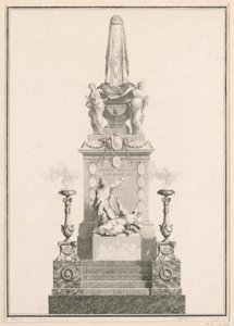 रथी द्वारा Jean Michel Moreau le Jeune