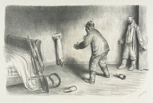 हार गए, 1914। द्वारा जीन वीबर