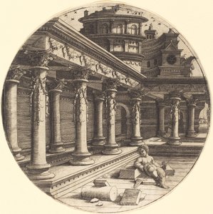 गैलरी में शिशु द्वारा जीन डे गौरमोंट I