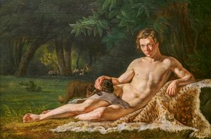  द्वारा जेन्स एडॉल्फ जेरीचाऊ