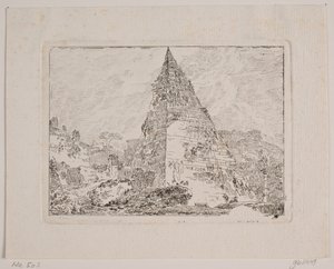एक पिरामिड द्वारा जेन्स पीटरसन लुंड