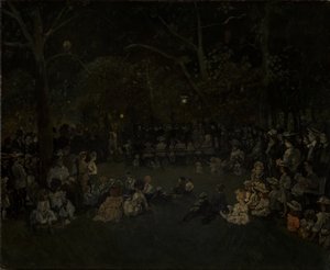 मैडिसन स्क्वायर कॉन्सर्ट, c.1923