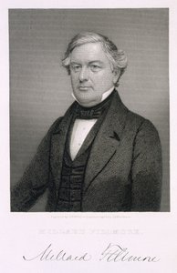 डागरेरेोटाइप के बाद थॉमस बी वेल्च (1814-74) द्वारा उत्कीर्ण मिलार्ड फिलमोर द्वारा जेसी एच। व्हाइटहर्स्ट