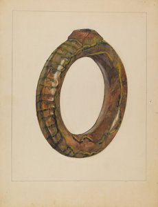 रिंग बोतल, 1936।
