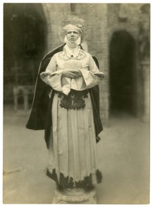 एलिस मैके केली, c.1905-40 (जिलेटिन सिल्वर फोटो) द्वारा जेसी टार्बो बील्स
