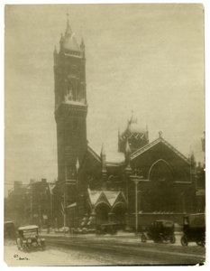 बोस्टन, यूएसए, c.1902-10 (जिलेटिन सिल्वर फोटो) द्वारा जेसी टार्बो बील्स