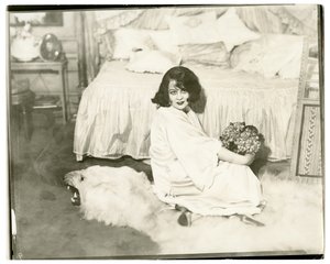 लेनोर उलरिक, c.1915-28 (जिलेटिन सिल्वर फोटो)