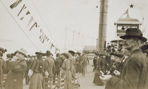 संसारों के मेले, 1904 में लुइसियाना खरीद का प्रस्ताव द्वारा जेसी टार्बो बील्स