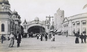 संसारों के मेले, 1904 में लुइसियाना खरीद का प्रस्ताव द्वारा जेसी टार्बो बील्स