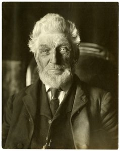 मि। मेसेंजर, मधुमक्खी मनुष्य, c.1905-09 द्वारा जेसी टार्बो बील्स
