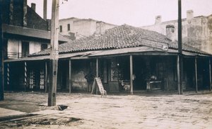 न्यू ऑरलियन्स, c.1905 द्वारा जेसी टार्बो बील्स