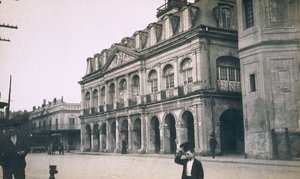 न्यू ऑरलियन्स, c.1905 द्वारा जेसी टार्बो बील्स