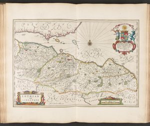  द्वारा जोन (बाद में) Blaeu