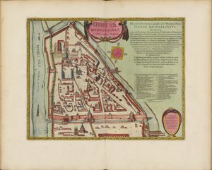  द्वारा जोन ब्लाउ