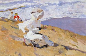 इन पलों को जी लो द्वारा Joaquín Sorolla