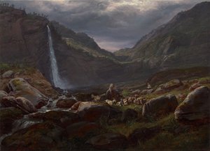  द्वारा जोहान क्रिश्चियन डाहल