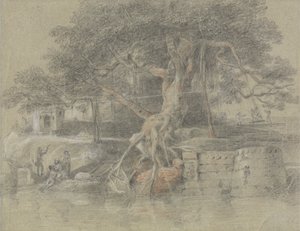  द्वारा जोहान जोसेफ ज़ॉफ़नी