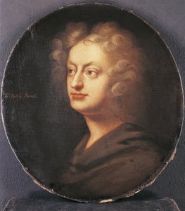 हेनरी पुरसेल, c.1695 (कैनवास पर तेल) द्वारा जोहान (बाद) क्लॉस्टरमैन
