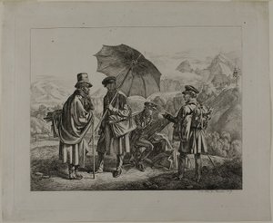  द्वारा जोहान एडम क्लेन
