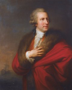 1789 के बाद चार्ल्स व्हिटवर्थ, 1 अर्ल व्हिटवर्थ 1752-1825 का पोर्ट्रेट