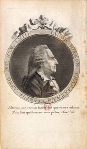 जियाकोमो गिरोलामो कैसानोवा का पोर्ट्रेट 1725-1798 द्वारा जोहान बेरका